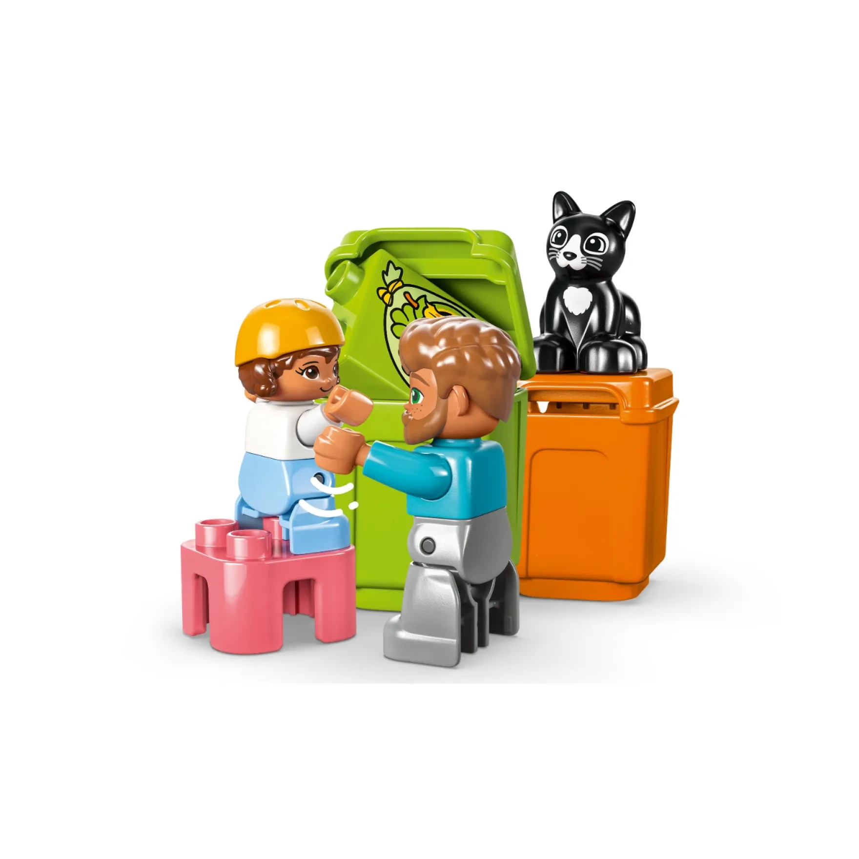 LEGO 10994 DUPLO 3in1 Familiehuis