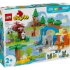LEGO 10446 DUPLO 3-in-1 families van wilde dieren