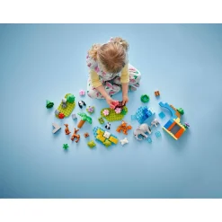 LEGO 10446 DUPLO 3-in-1 families van wilde dieren
