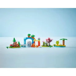 LEGO 10446 DUPLO 3-in-1 families van wilde dieren