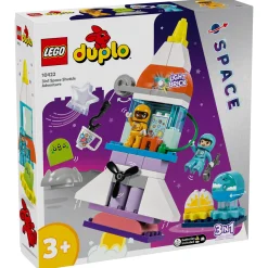 LEGO 10422 Duplo 3-in-1 Ruimteavontuur
