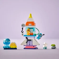 LEGO 10422 Duplo 3-in-1 Ruimteavontuur