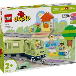 LEGO 10427 DUPLO Interactieve avonturentrein