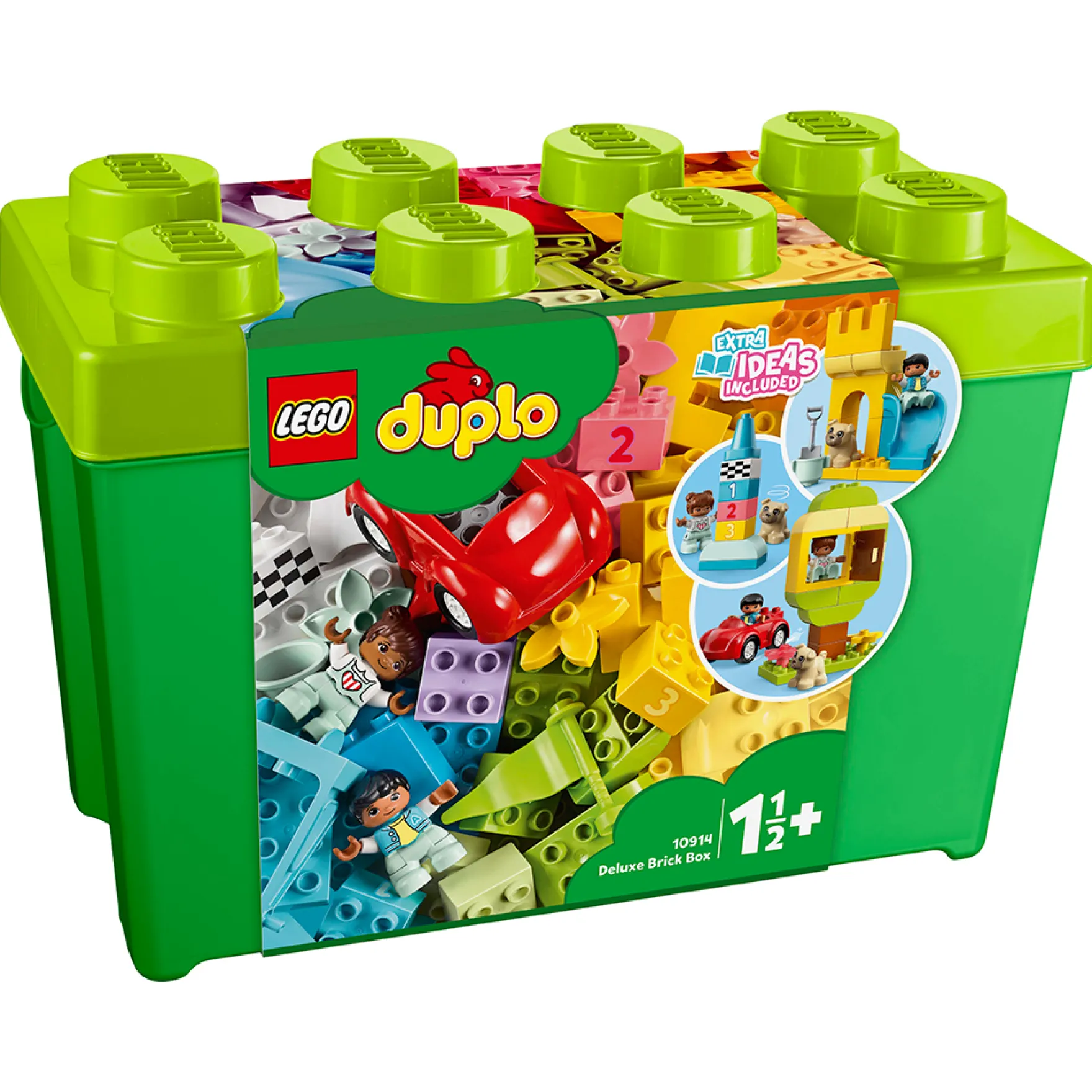 LEGO 10914 DUPLO Luxe opbergdoos
