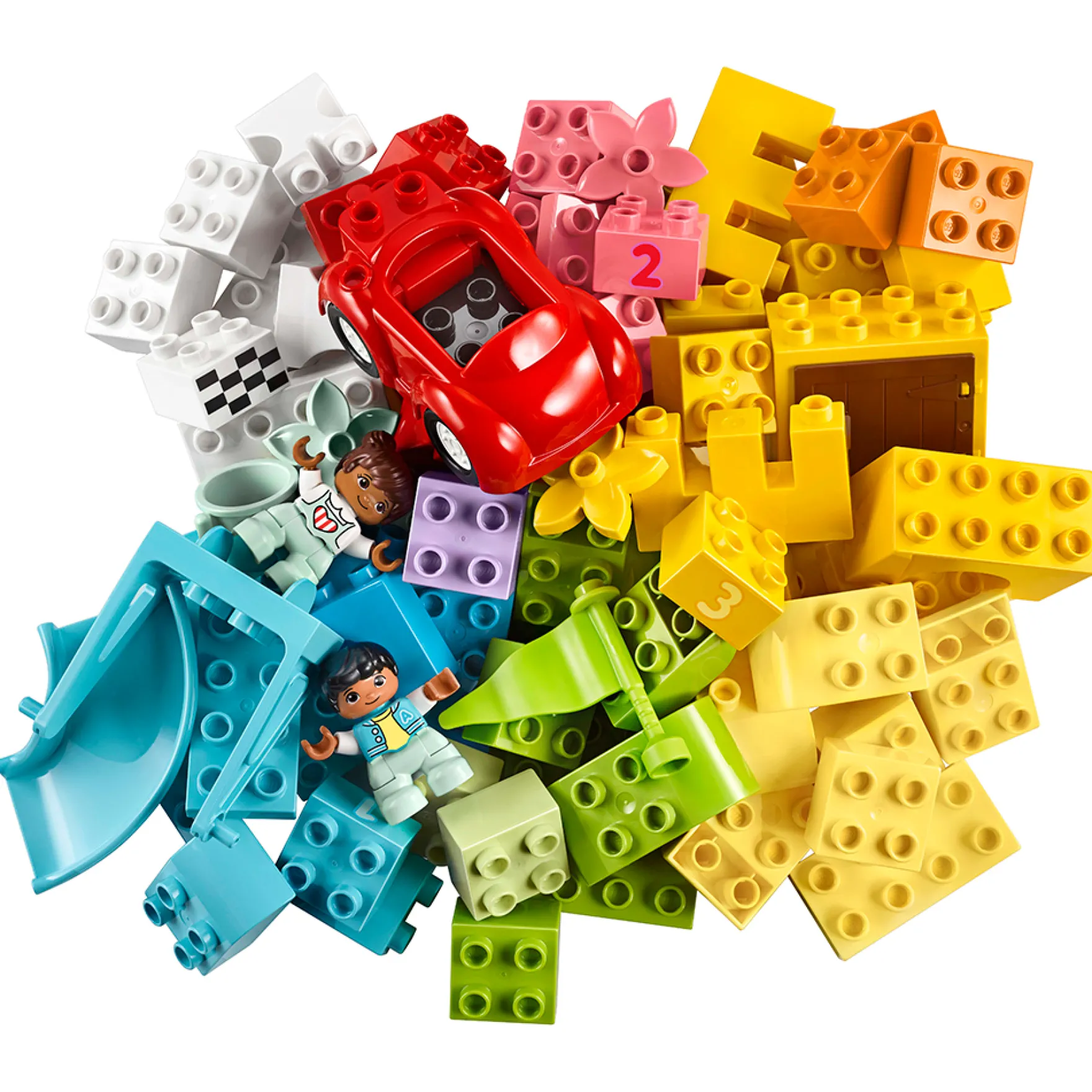 LEGO 10914 DUPLO Luxe opbergdoos