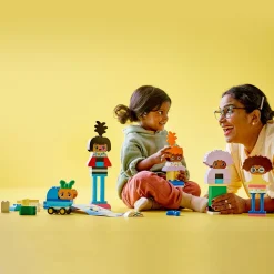 LEGO 10423 Duplo Mensen En Hun Emoties