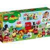 LEGO 10941 DUPLO Mickey & Minnie Verjaardagstrein