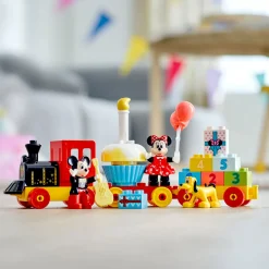 LEGO 10941 DUPLO Mickey & Minnie Verjaardagstrein