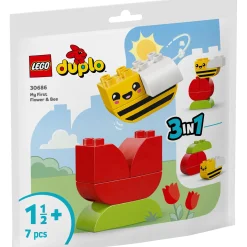 LEGO 30686 Duplo Mijn eerste bloem en bij