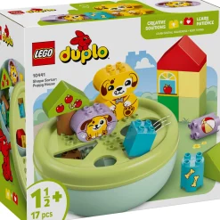 LEGO 10441 DUPLO My First Vormenstoof Puppyhuis