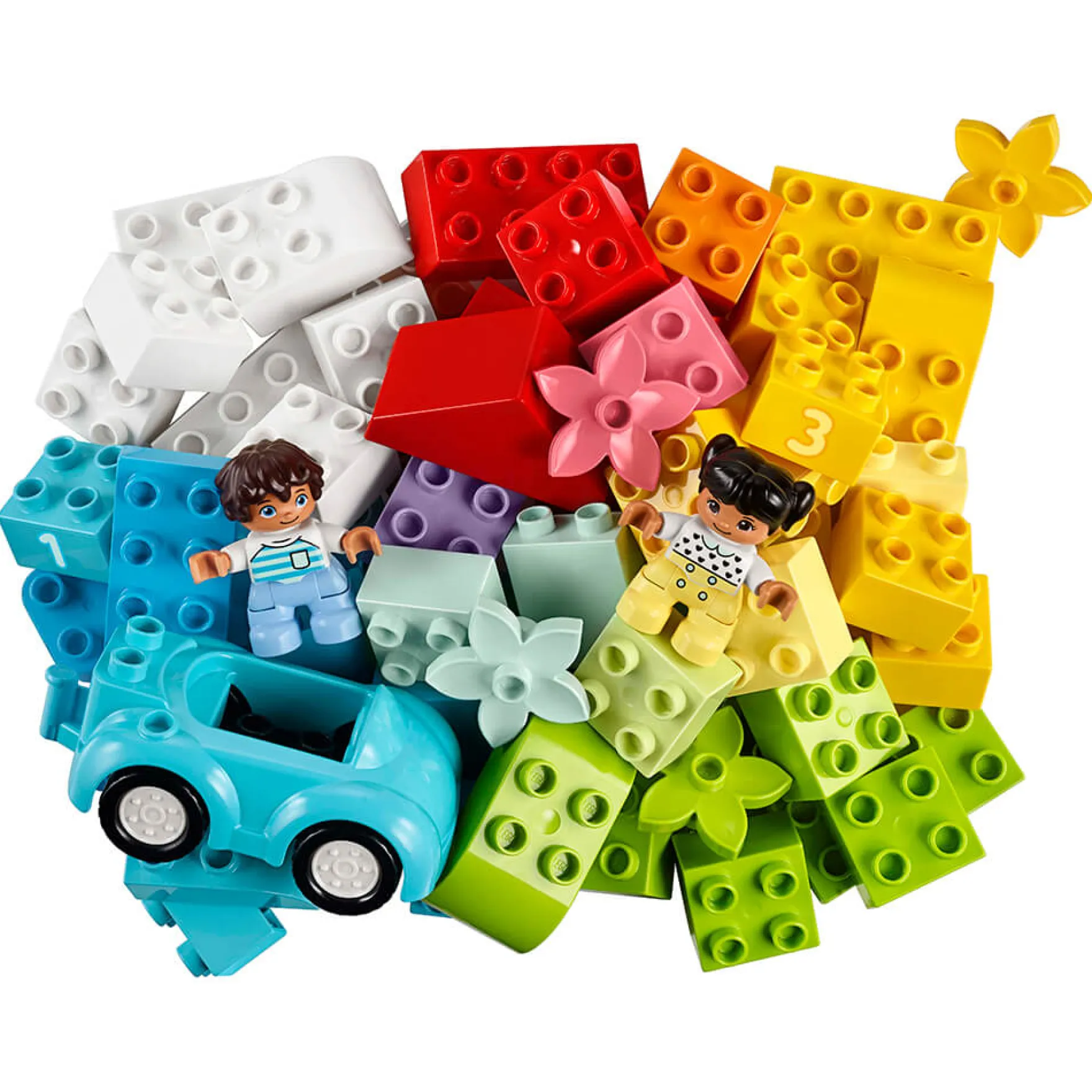 LEGO 10913 DUPLO Opbergdoos