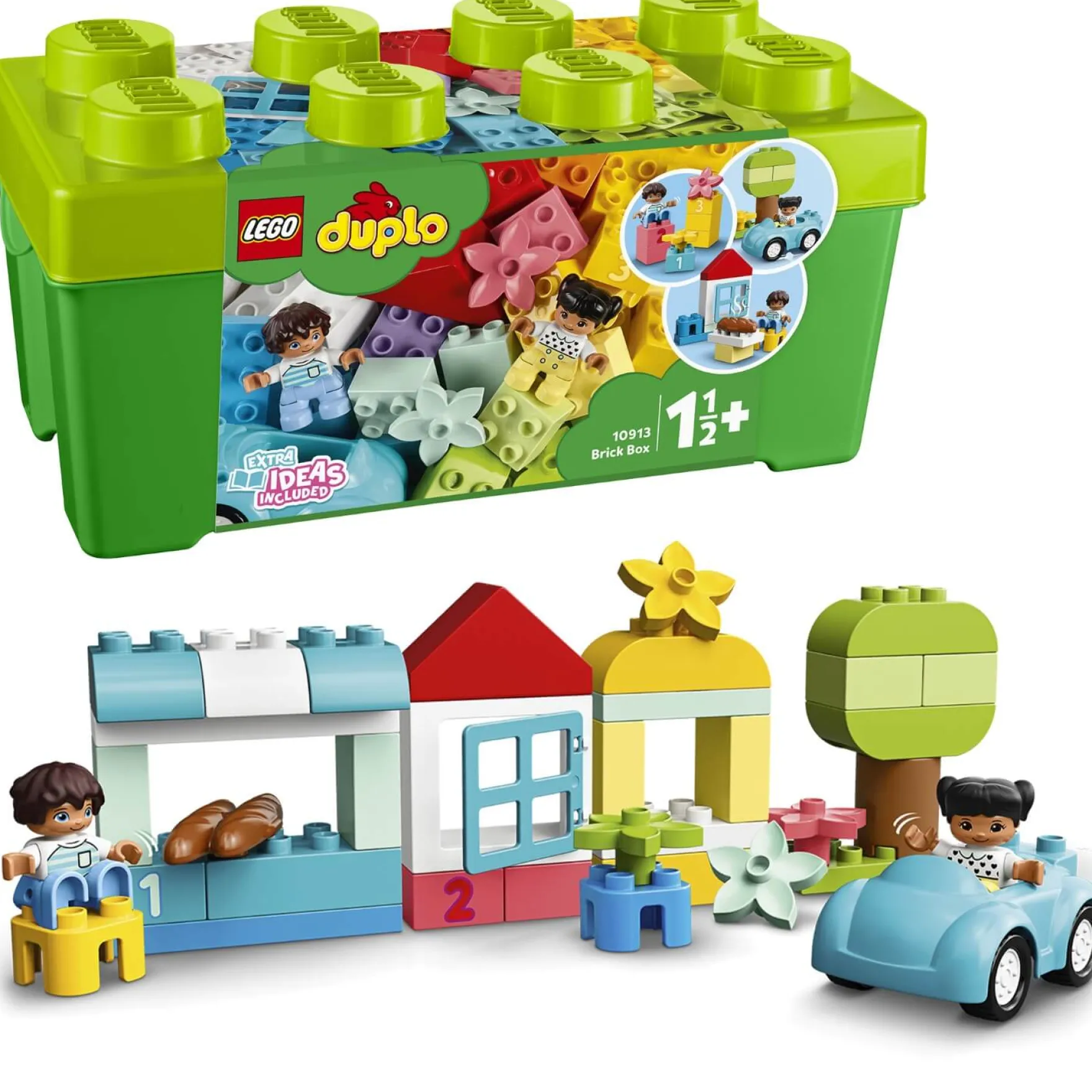LEGO 10913 DUPLO Opbergdoos