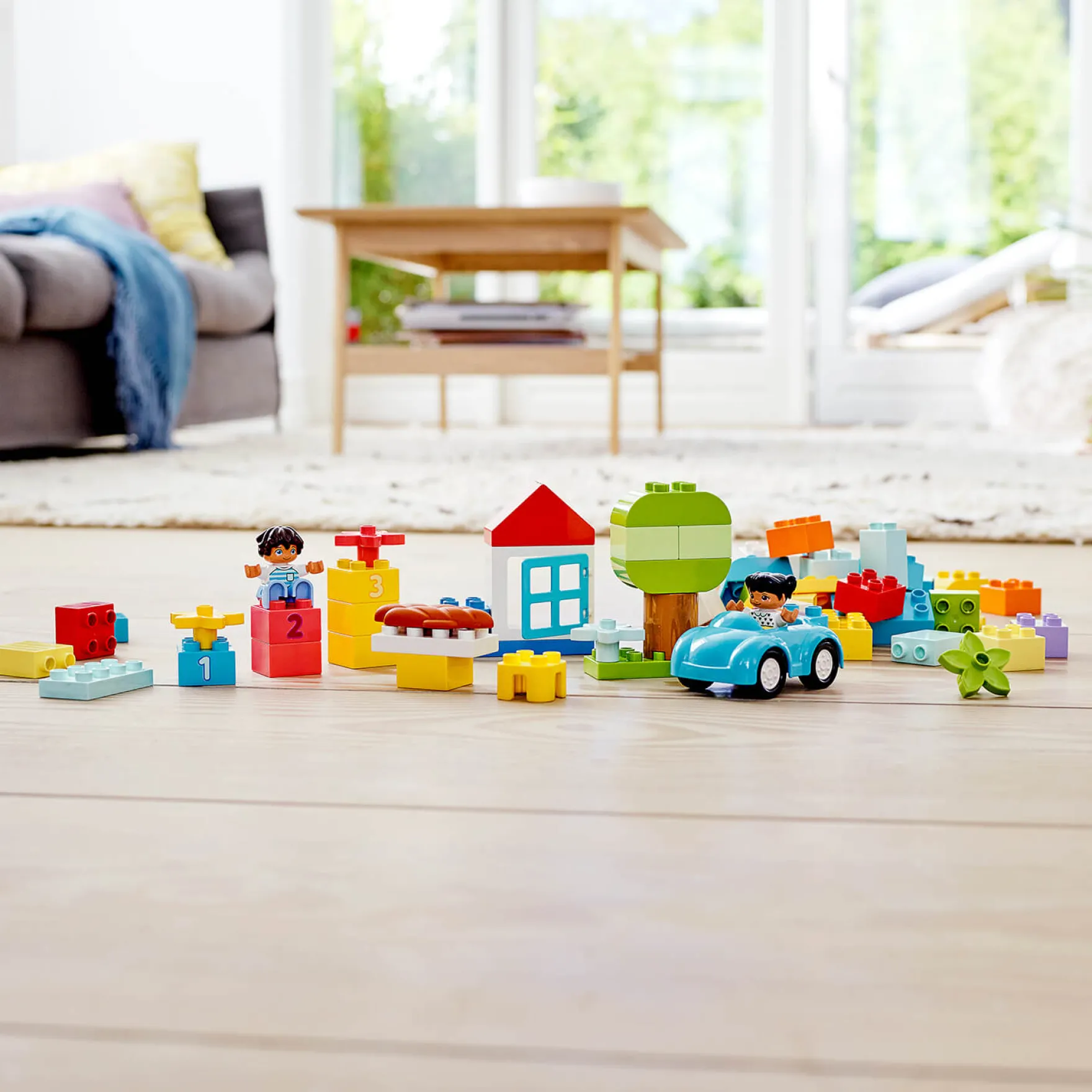 LEGO 10913 DUPLO Opbergdoos