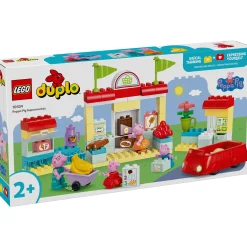 LEGO 10434 DUPLO Peppa Big supermarkt