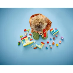 LEGO 10434 DUPLO Peppa Big supermarkt