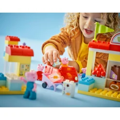 LEGO 10434 DUPLO Peppa Big supermarkt