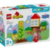 LEGO 10431 Duplo Peppa Big tuin en boomhut