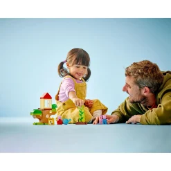 LEGO 10431 Duplo Peppa Big tuin en boomhut