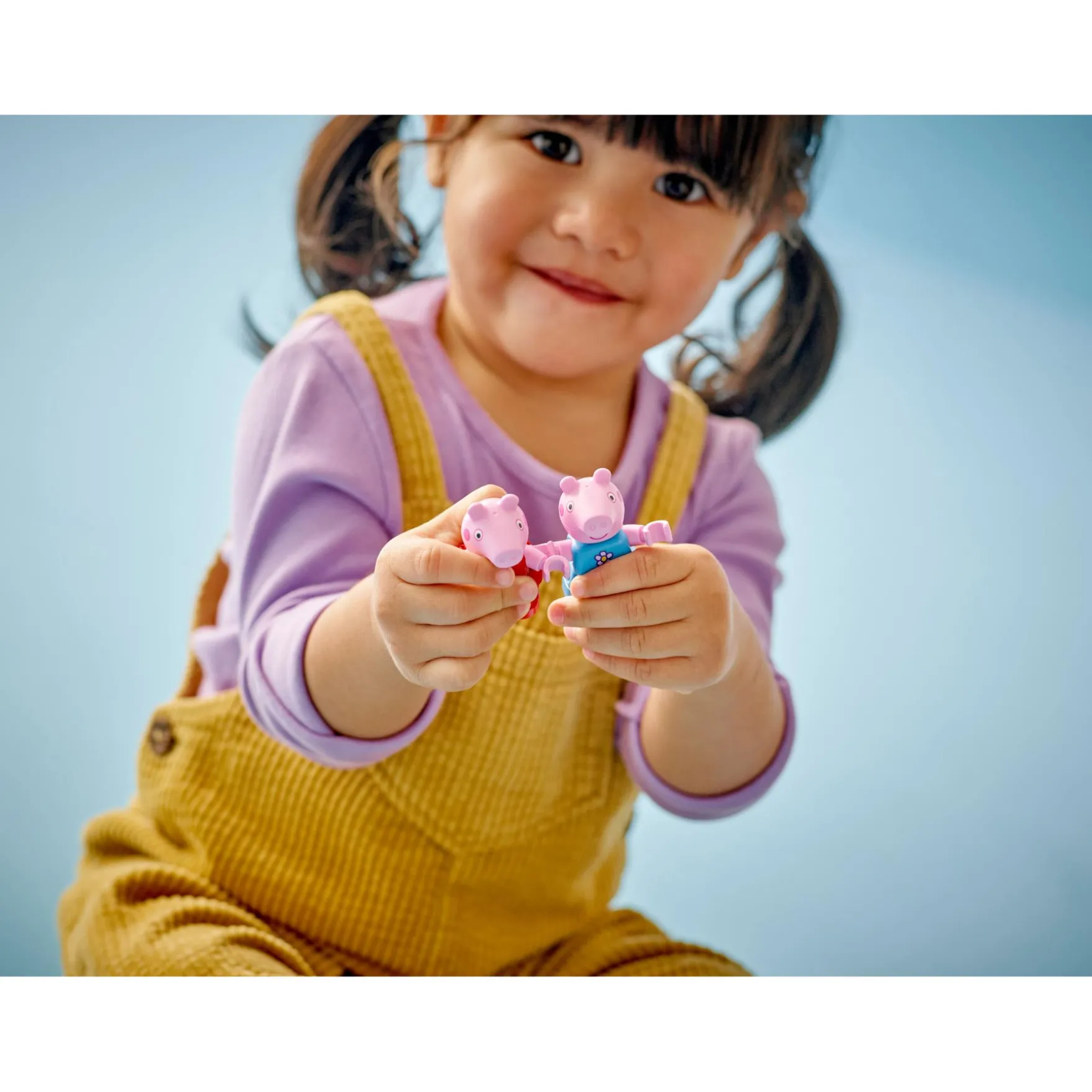 LEGO 10431 Duplo Peppa Big tuin en boomhut