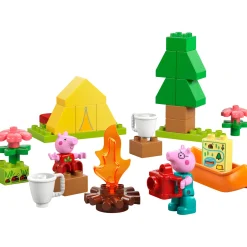 LEGO 10452 Duplo Peppa Pig Kampeertrip
