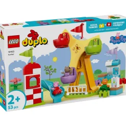 LEGO 10453 Duplo Peppa Pig Kermis