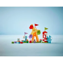 LEGO 10453 Duplo Peppa Pig Kermis