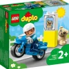 LEGO 10967 DUPLO Politiemotor