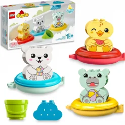 LEGO 10965 DUPLO Pret in bad: Dierentrein