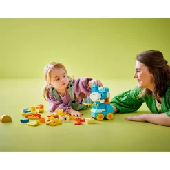 LEGO 10448 DUPLO Town 3-in-1 dieren op wielen