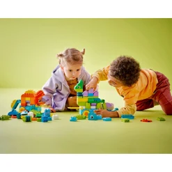 LEGO 10451 DUPLO Town 3-in-1 dinosaurussen op wielen