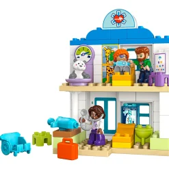 LEGO 10449 DUPLO Voor het eerst naar de dokter