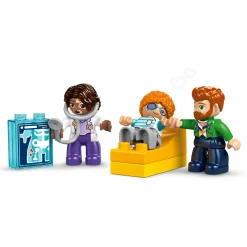 LEGO 10449 DUPLO Voor het eerst naar de dokter