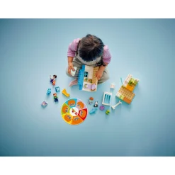 LEGO 10449 DUPLO Voor het eerst naar de dokter