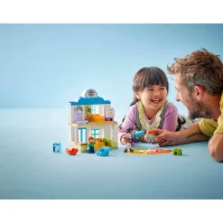 LEGO 10449 DUPLO Voor het eerst naar de dokter