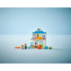 LEGO 10449 DUPLO Voor het eerst naar de dokter