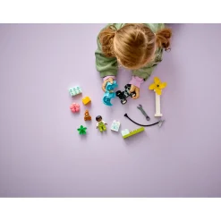 LEGO 10985 DUPLO Windmolen en elektrische auto