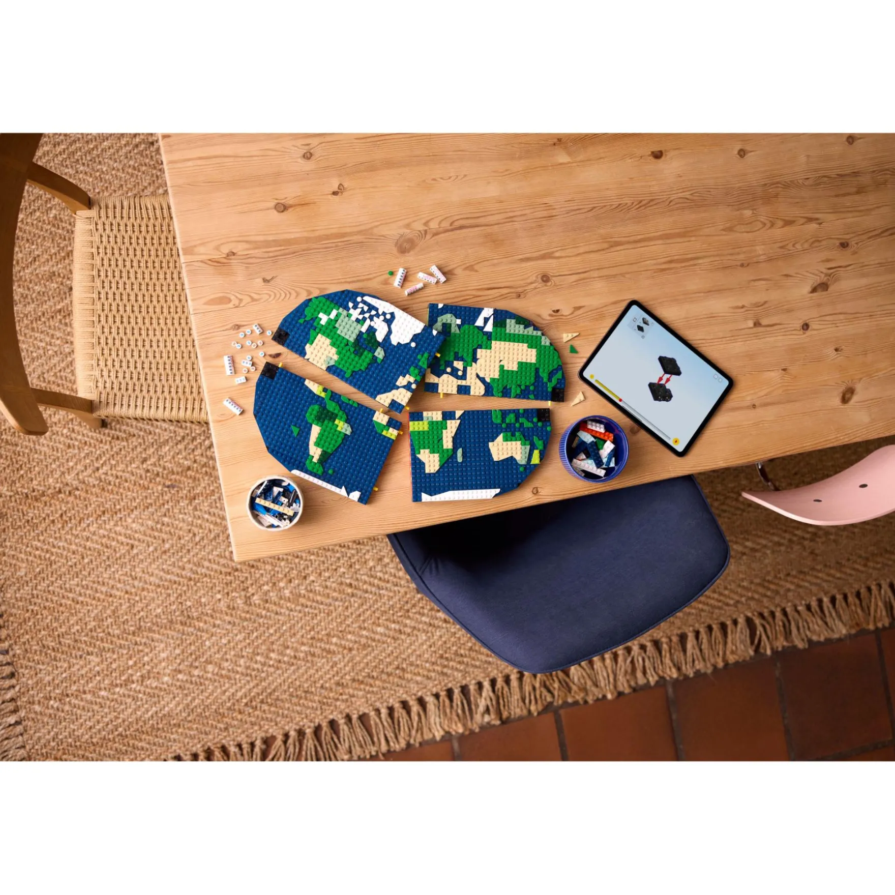 LEGO 41838 Family Vakantieherinneringen