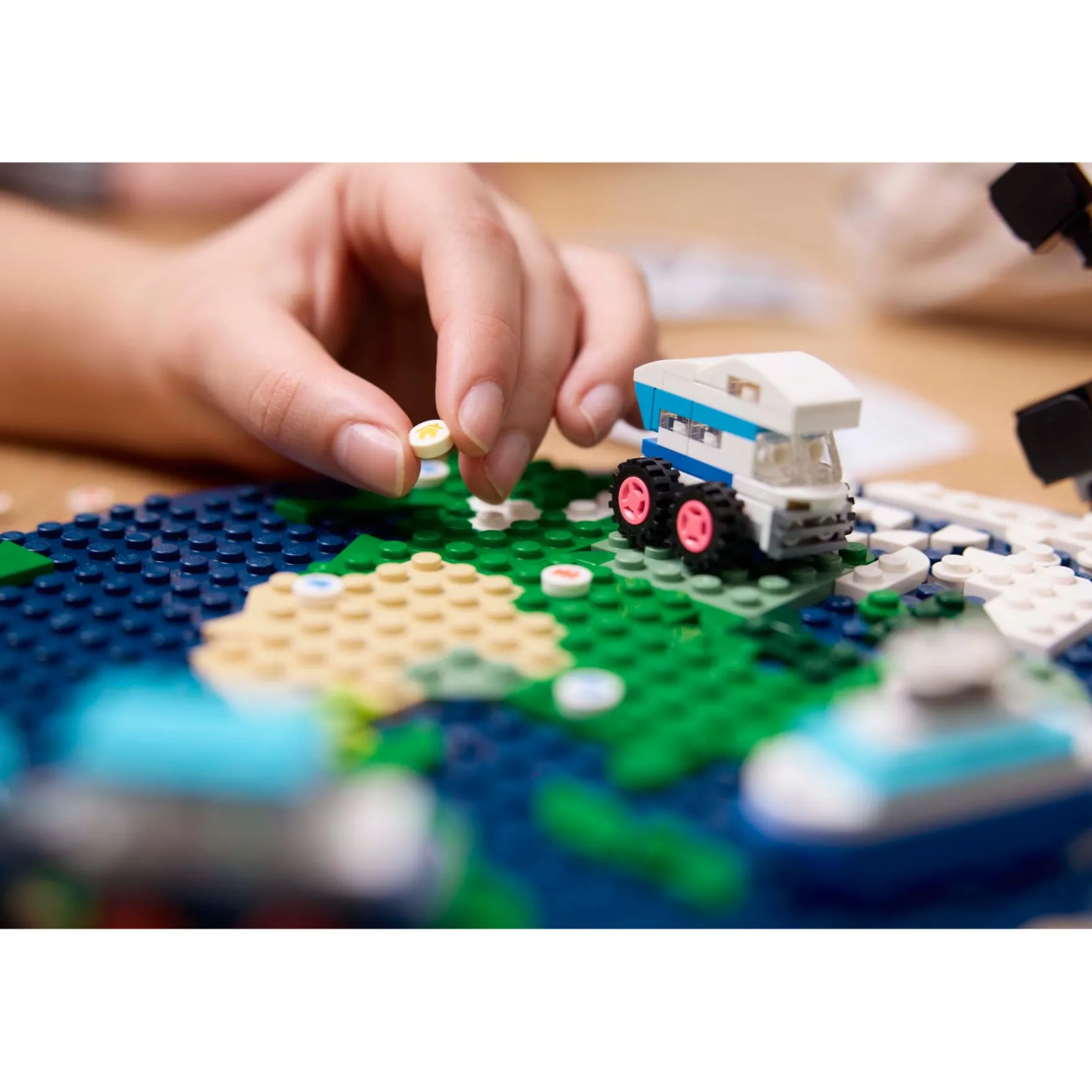 LEGO 41838 Family Vakantieherinneringen