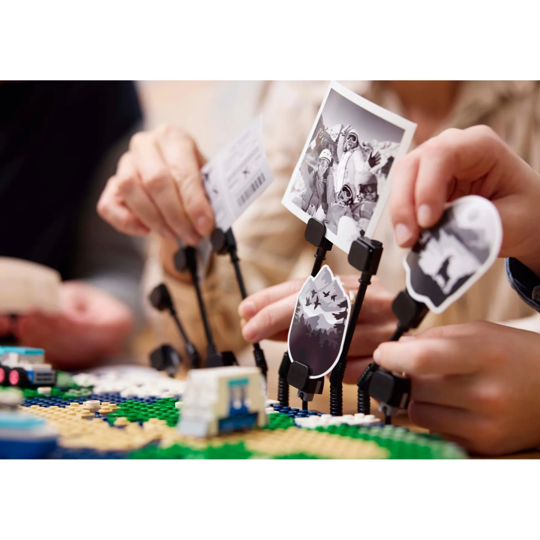 LEGO 41838 Family Vakantieherinneringen