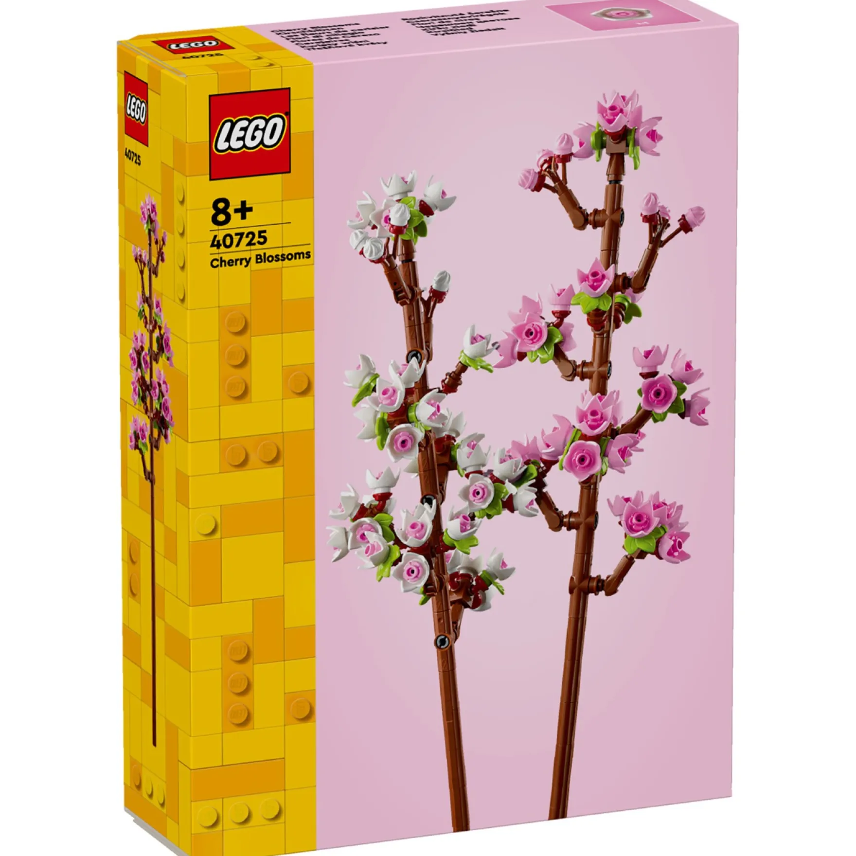 LEGO 40725 Flowers Kersenbloesems