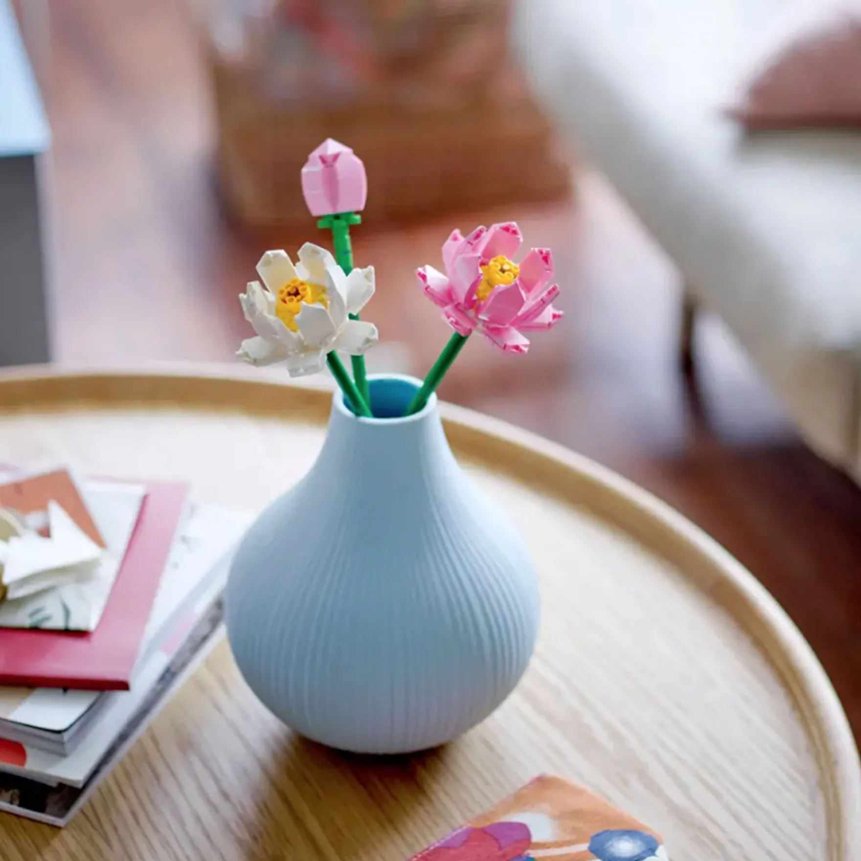 LEGO 40647 Flowers Lotusbloemen