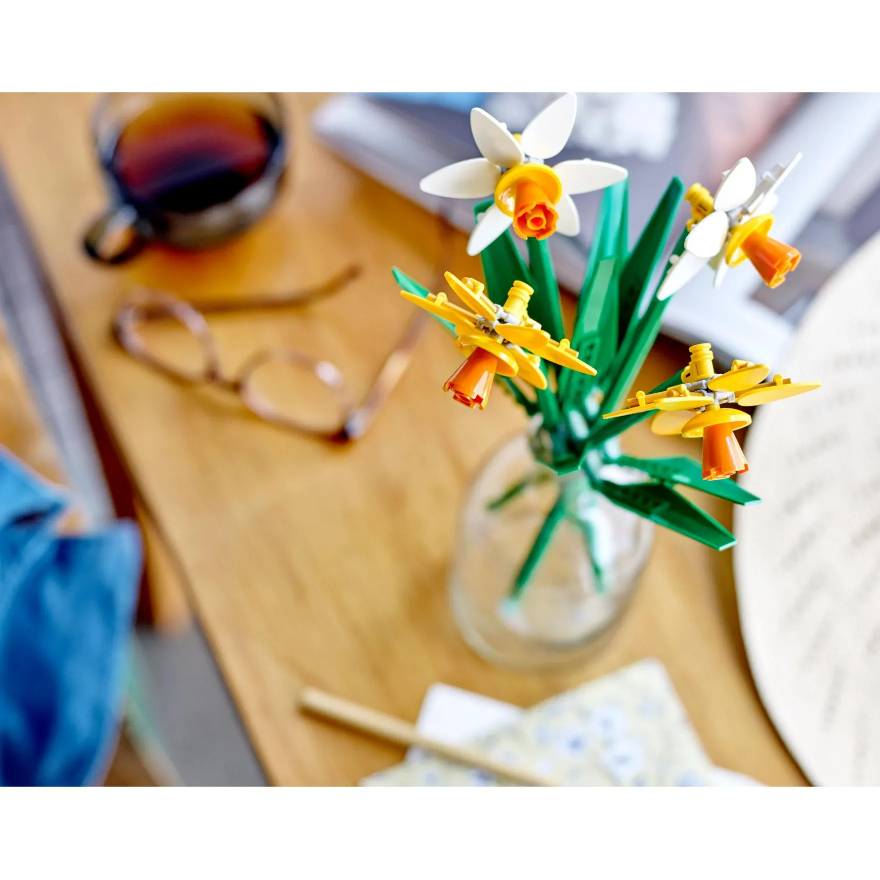 LEGO 40747 Flowers Narcissen