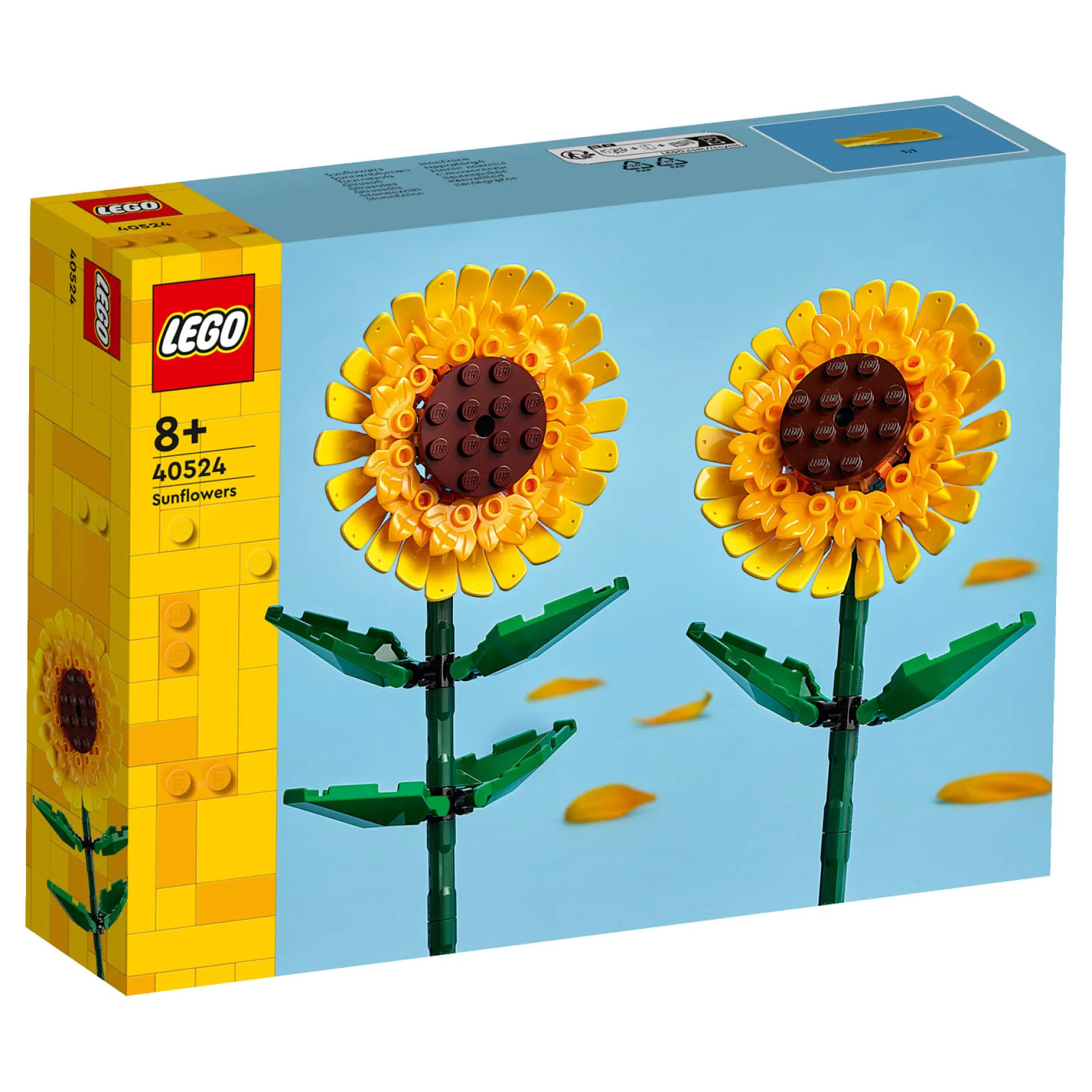 LEGO 40524 Flowers Zonnebloemen