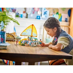 LEGO 42664 Friends Avontuurlijke Bootreis