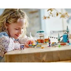 LEGO 41760 Friends Iglo Vakantie Avontuur