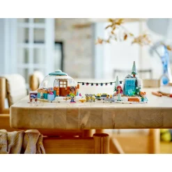 LEGO 41760 Friends Iglo Vakantie Avontuur
