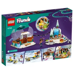LEGO 41760 Friends Iglo Vakantie Avontuur