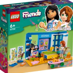 LEGO 41739 Friends Lianns kamer
