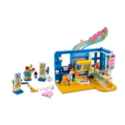 LEGO 41739 Friends Lianns kamer