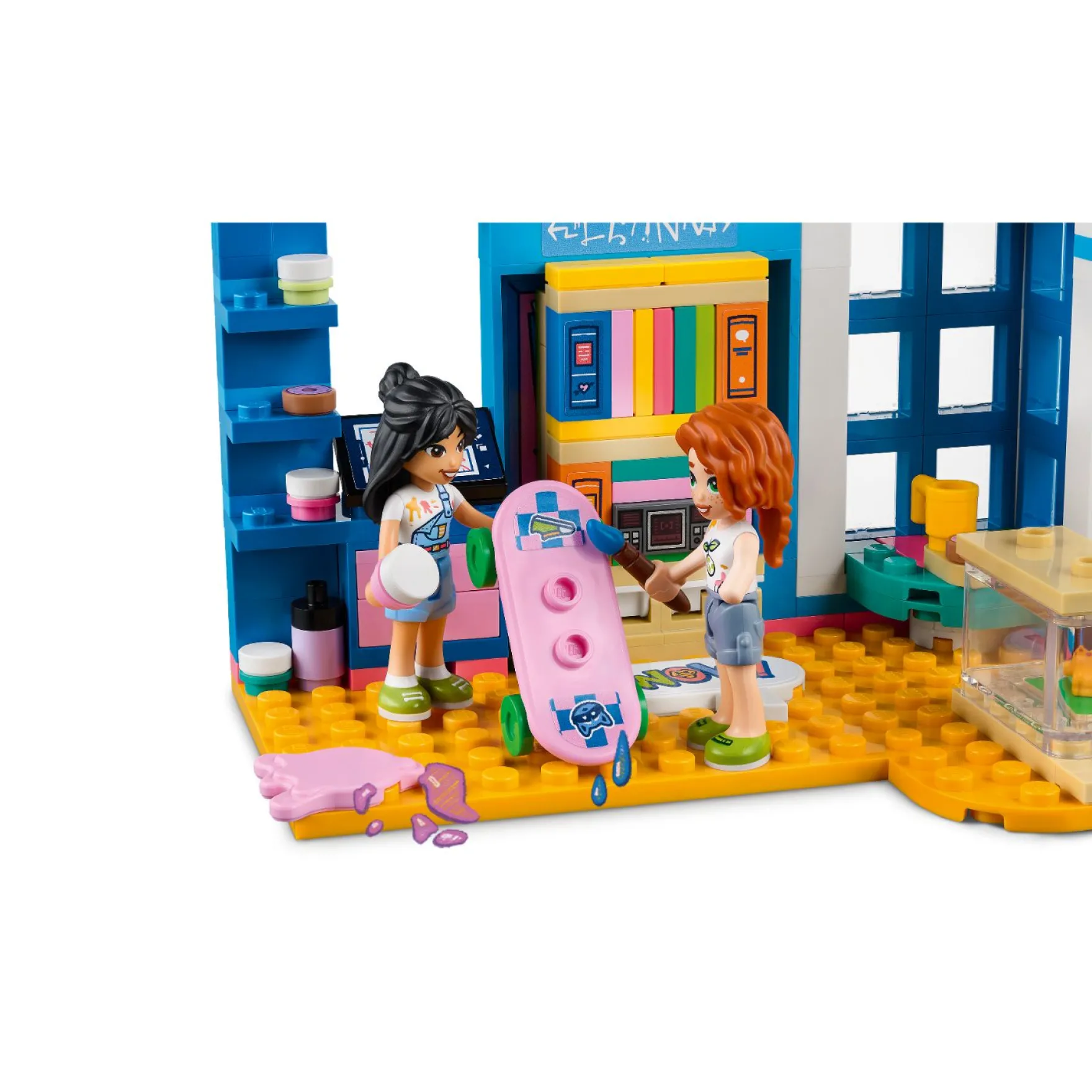 LEGO 41739 Friends Lianns kamer